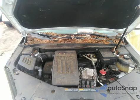 2013 Chevrolet Equinox 1Lt z USA, uszkodzony, nr VIN 2GNALDEK5D6240517